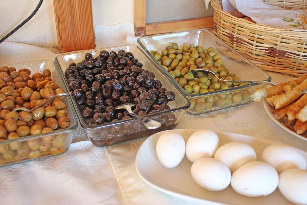 Ilyada Hotel Bozcaada Island Pokoj fotografie