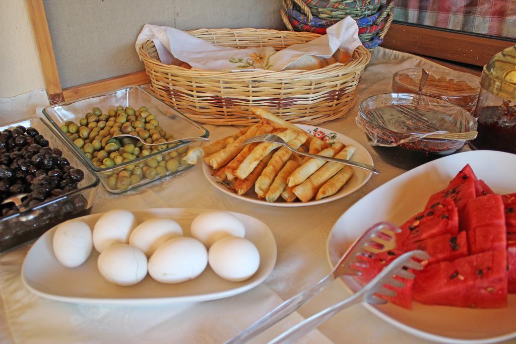 Ilyada Hotel Bozcaada Island Pokoj fotografie