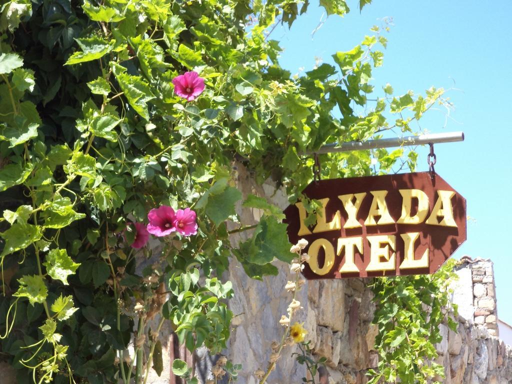 Ilyada Hotel Bozcaada Island Pokoj fotografie
