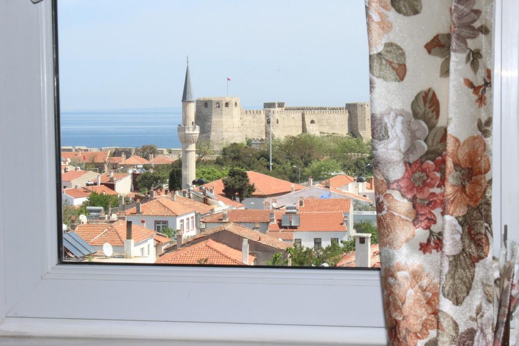 Ilyada Hotel Bozcaada Island Pokoj fotografie
