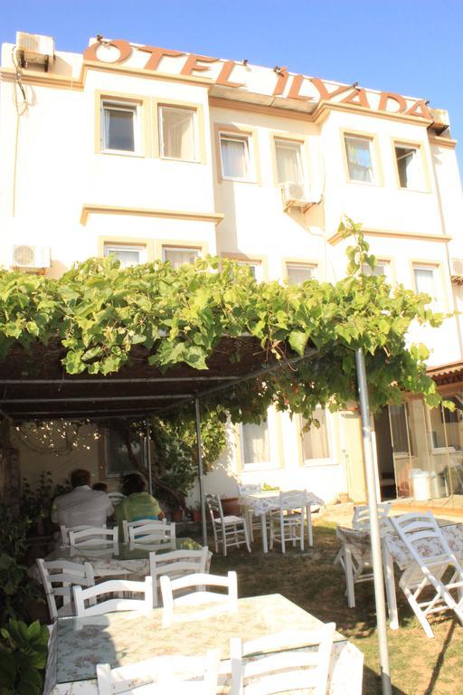 Ilyada Hotel Bozcaada Island Exteriér fotografie