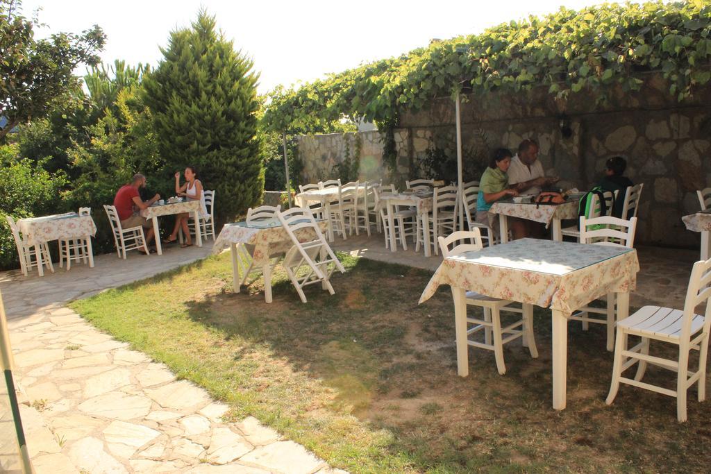 Ilyada Hotel Bozcaada Island Exteriér fotografie