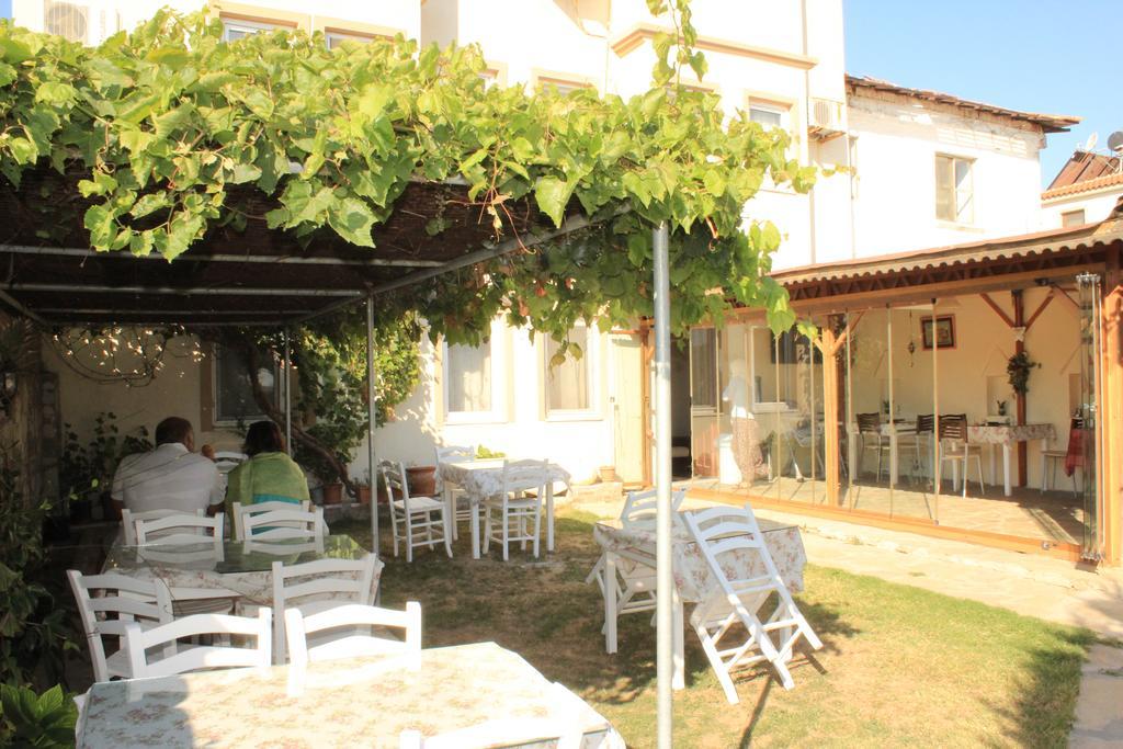 Ilyada Hotel Bozcaada Island Exteriér fotografie