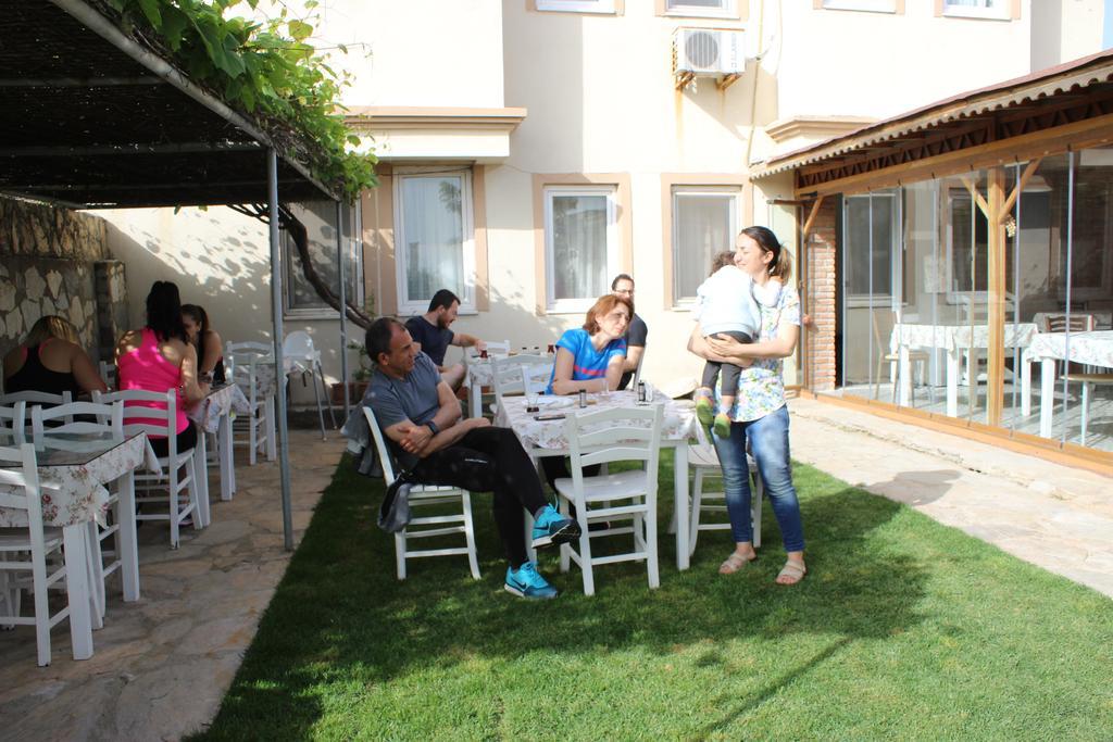 Ilyada Hotel Bozcaada Island Exteriér fotografie