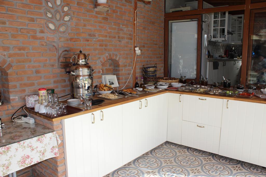 Ilyada Hotel Bozcaada Island Exteriér fotografie